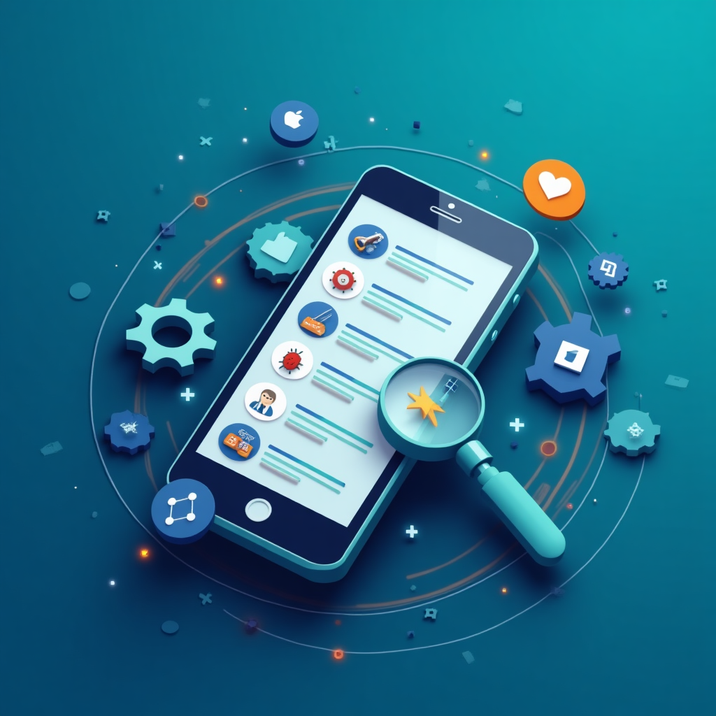 Mobile App Testing and QA Services